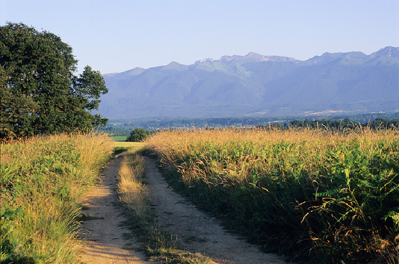 Ariège - GR78 Voie du Piémont